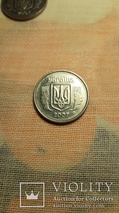 Браки монет Украины 17 шт., фото №4