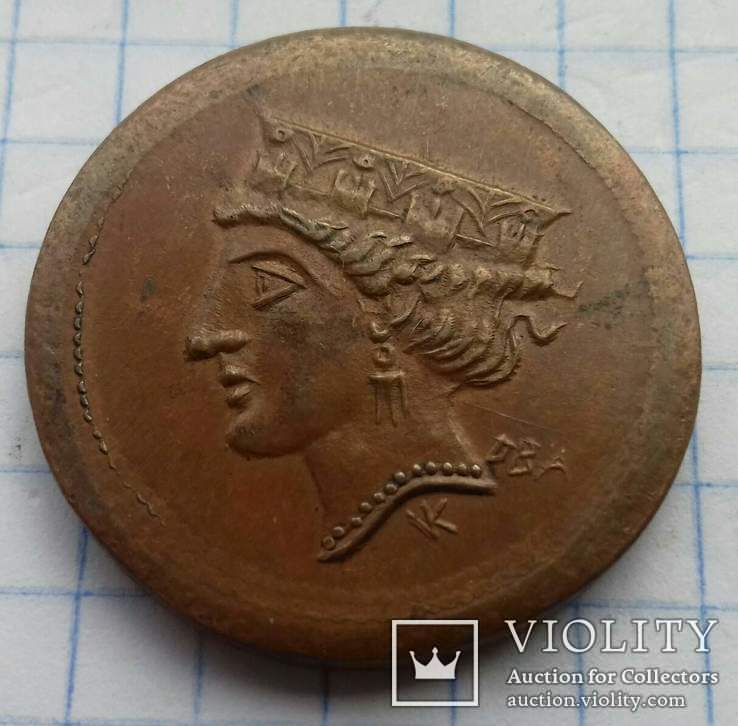 Сувенирная монета, жетоны,пломбы, фото №3