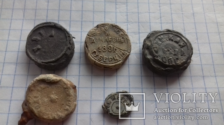 Сувенирная монета, жетоны,пломбы, фото №7