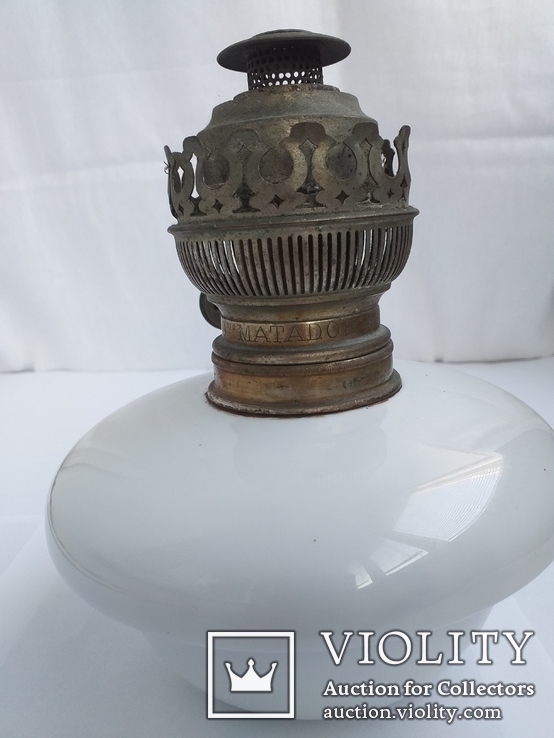 Керасинова лампа Матадор, фото №6
