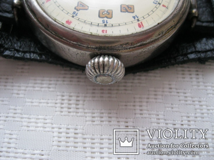 Часы Кировка вып 1 кв. 1959, фото №4