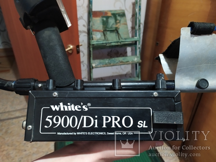 Whites 5900 DI PRO SL, фото №4