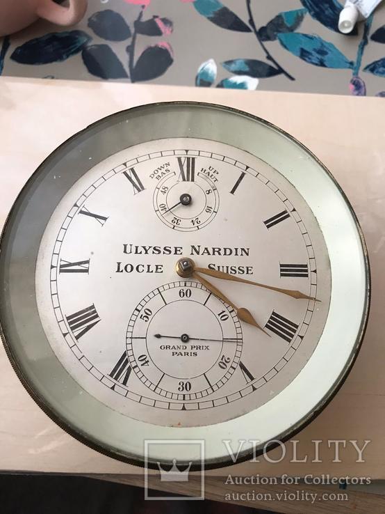 Хронометр Ulysse Nardin, фото №2