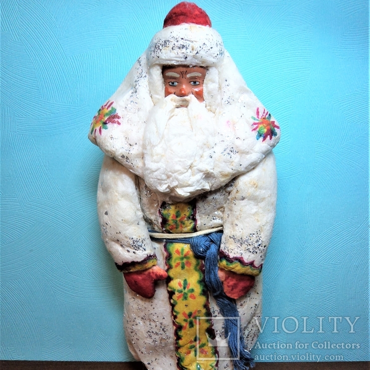 Дед Мороз под елку, фото №2