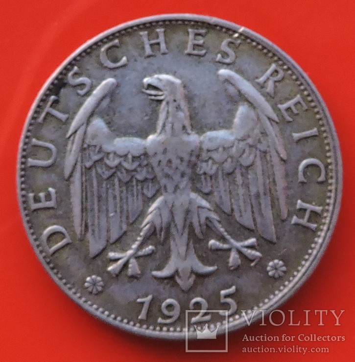 2 марки 1925