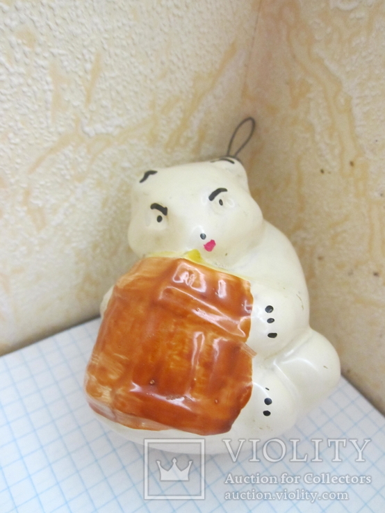 Новогодние Игрушки Ссср Медведи Новогодние Игрушки Ссср Медведи