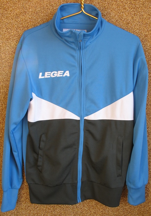 Спортивная кофта LEGEA, photo number 2