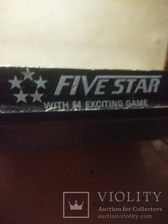 Игровая приставка Five Star, фото №6