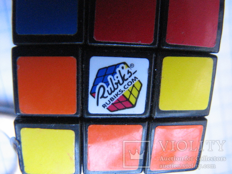 Брелок.Кубик Рубика, фото №6