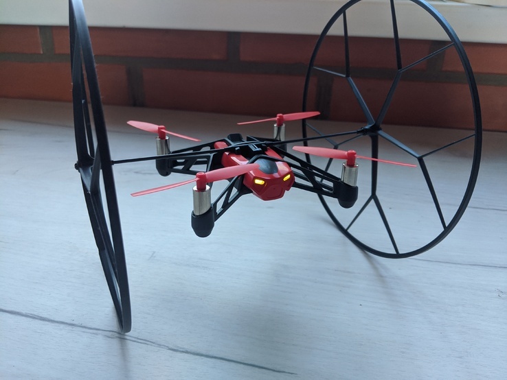 Parrot MiniDrone Rolling Spider Air, фото №5