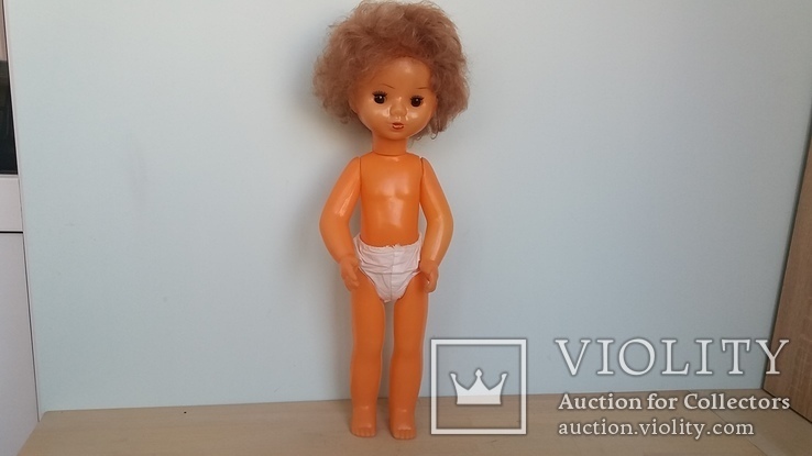 Кукла СССР 45 см, фото №6