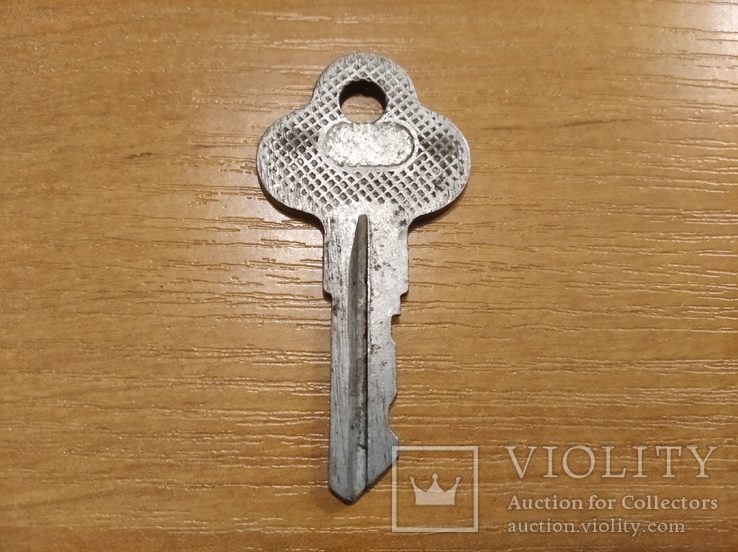 Ключ от автомобиля ЗиЛ (лот №2), фото №3