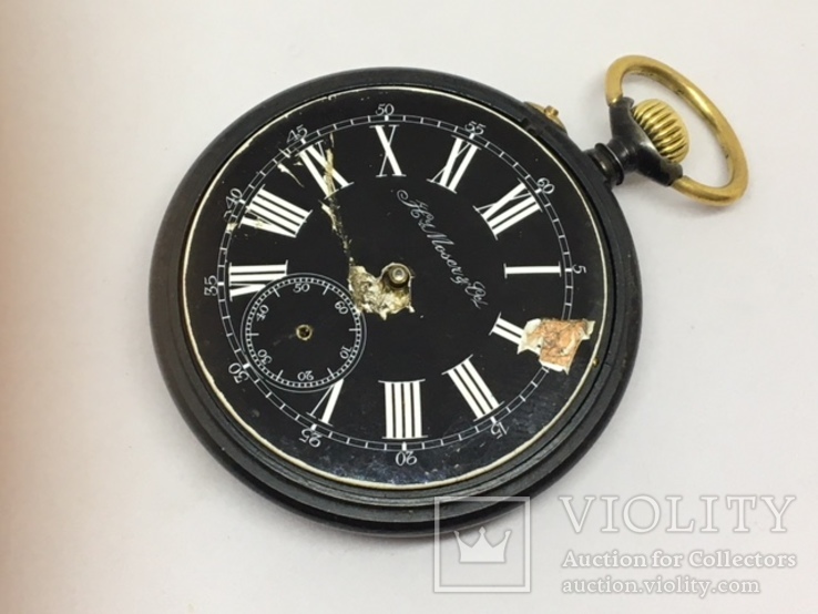 Часы Генри Мозер, фото №6