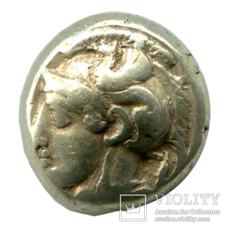 Гекта  477-388 гг. д.н.э. Фокея, фото №2
