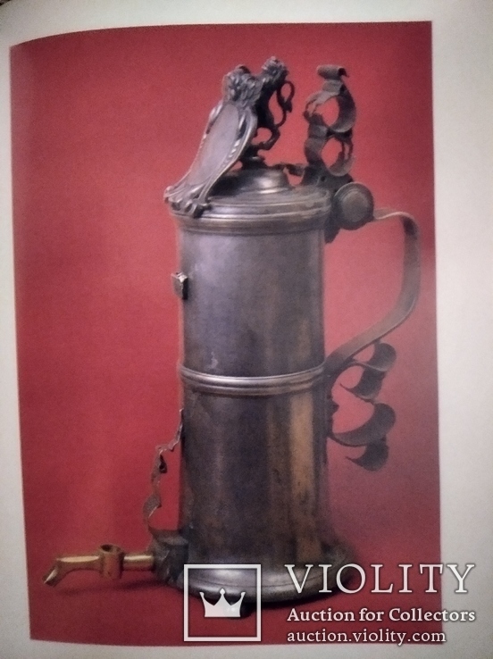 Каталог изделий из олова мастеров Словении, фото №11