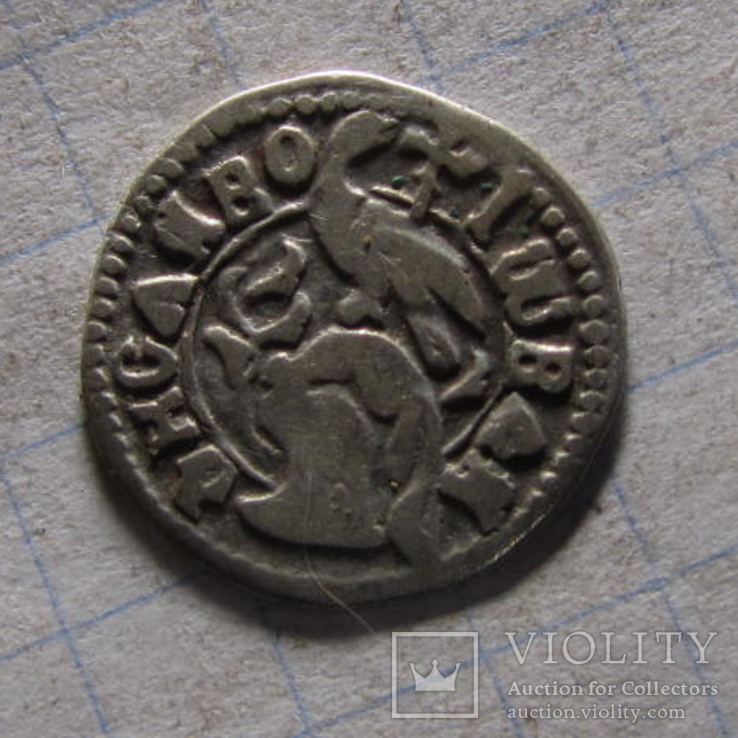Монета  Валахии, фото №2