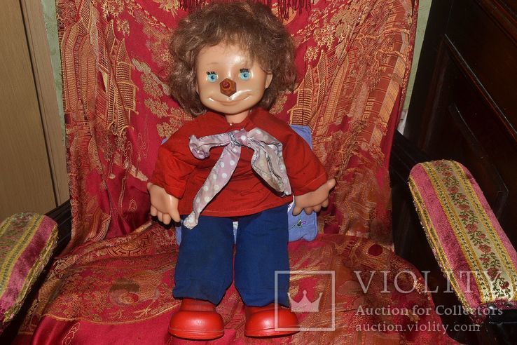 Кукла "Карандаш", фото №2
