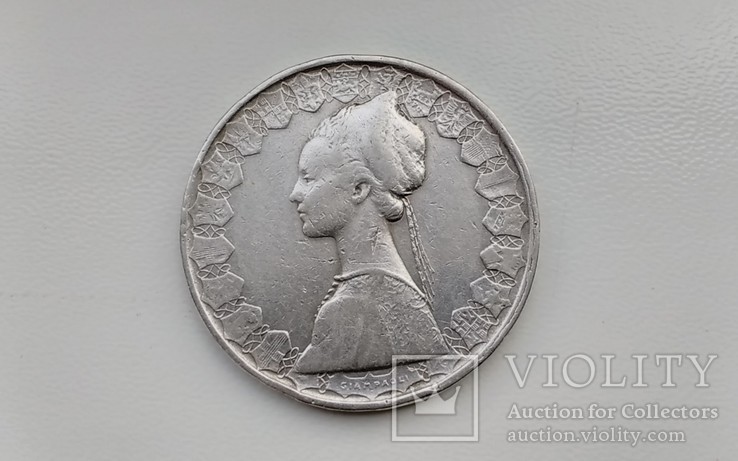 500 лир Италия 1961 г.