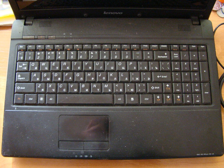 Ноутбук Lenovo G565 (2.3ГГц\2ГБ\320ГБ), фото №6