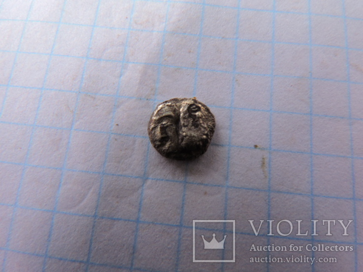 Серебренная монета Истрии, фото №6
