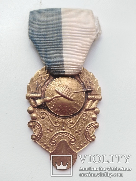 Спортивна медаль по Стрільбі 73, фото №2