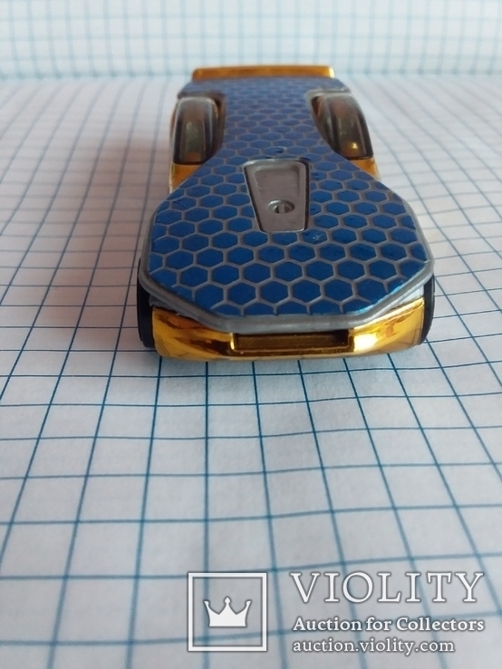 Машинка Hot Wheels "Solar Reflex, фото №2