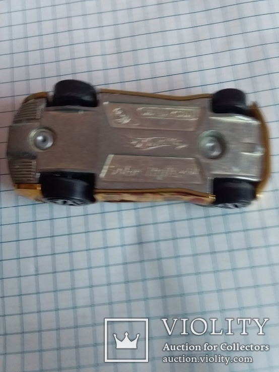 Машинка Hot Wheels "Solar Reflex, фото №10