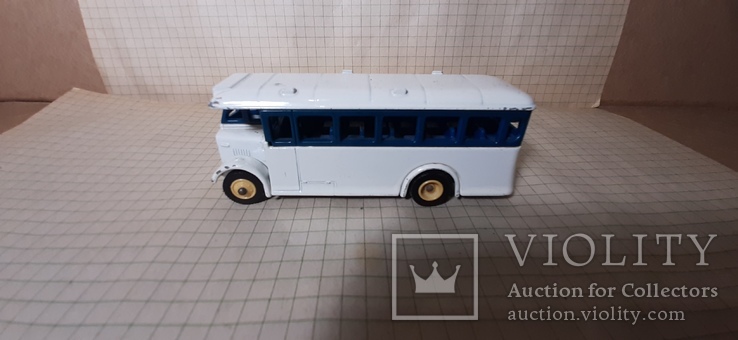 Автобус Edocar N' A 5 by Lledo .made in England, фото №7