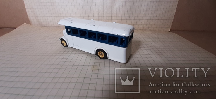 Автобус Edocar N' A 5 by Lledo .made in England, фото №8