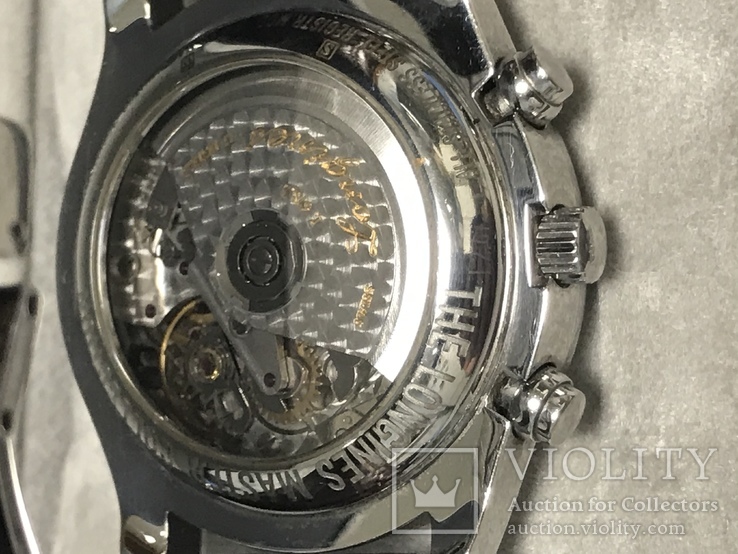 Швейцарские часы LonginesMaster Collection, фото №6