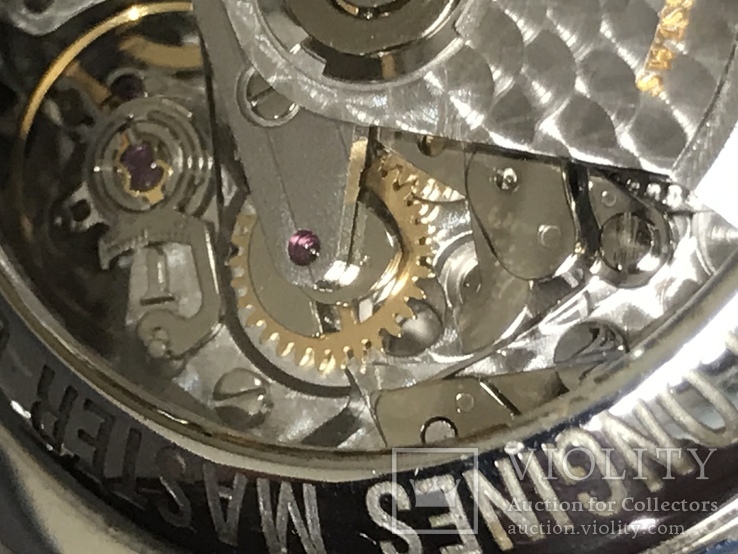 Швейцарские часы LonginesMaster Collection, фото №9
