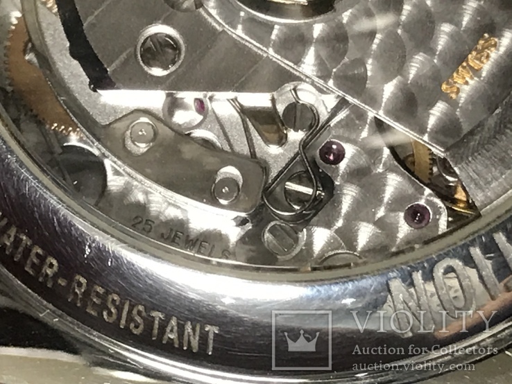 Швейцарские часы LonginesMaster Collection, фото №12