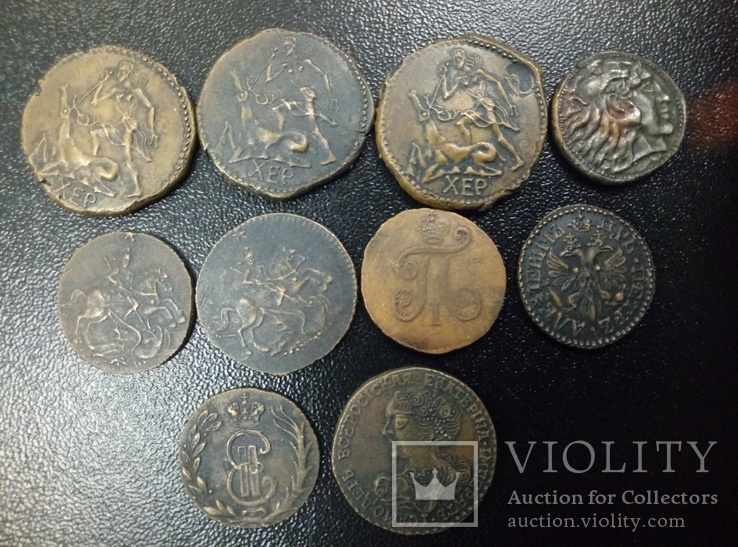 Копии монет, фото №3