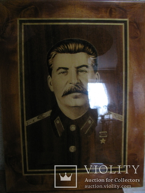 Портрет сталіна, фото №3