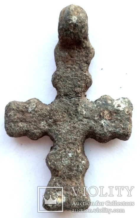 Крест КР (10_112), фото №2