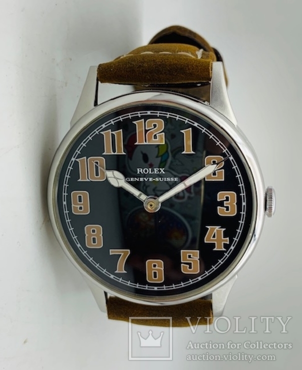 Марьяж Rolex, фото №2