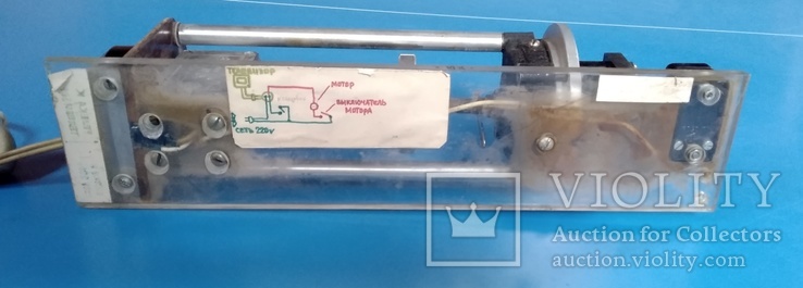 Таймер. Ручная работа 1975 года., фото №2