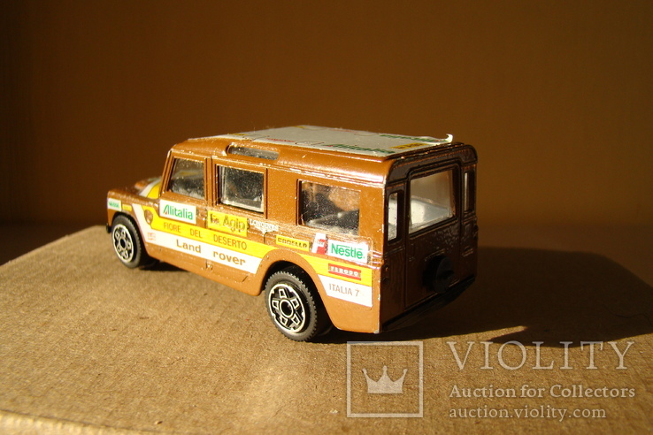 Land rover, фото №4