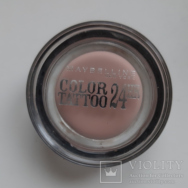 Тіні для повік Maybelline Color Tattoo 24 hour, фото №2