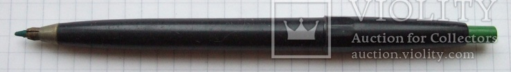 Цанговый карандаш из СССР с двумя стержнями., фото №2