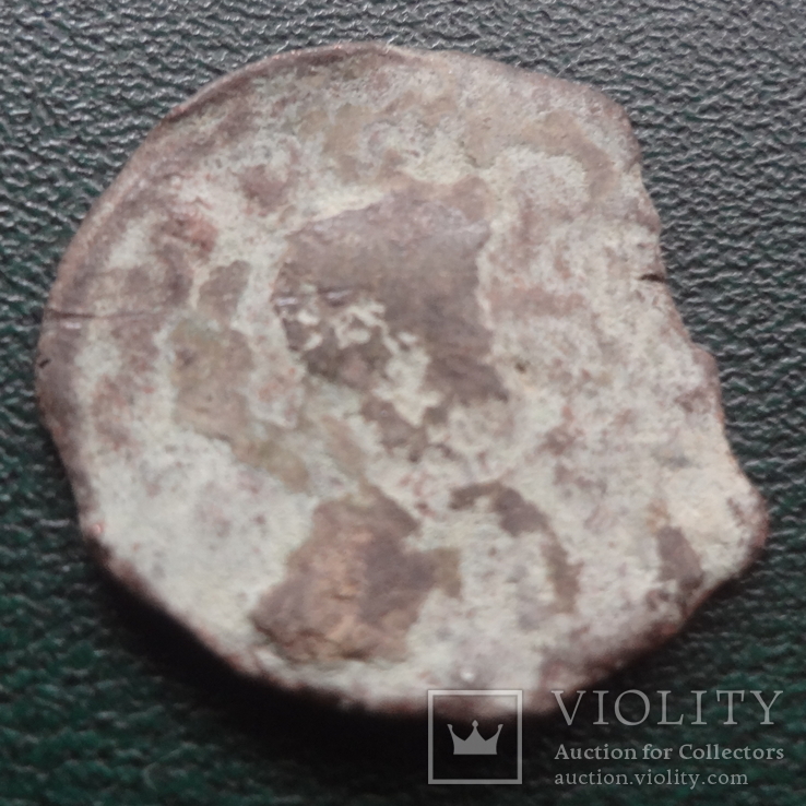 Античная  монета  (Й.2.22)~, фото №2