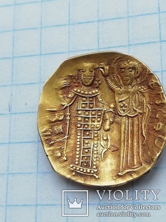 Гиперперон Иоанн III Дука-Ватац (1222-1254), фото №6
