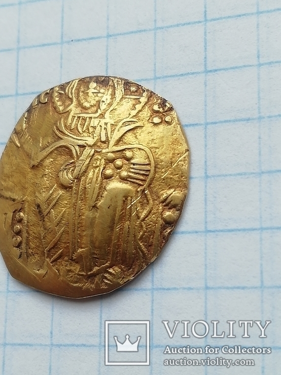 Гиперперон Иоанн III Дука-Ватац (1222-1254), фото №8