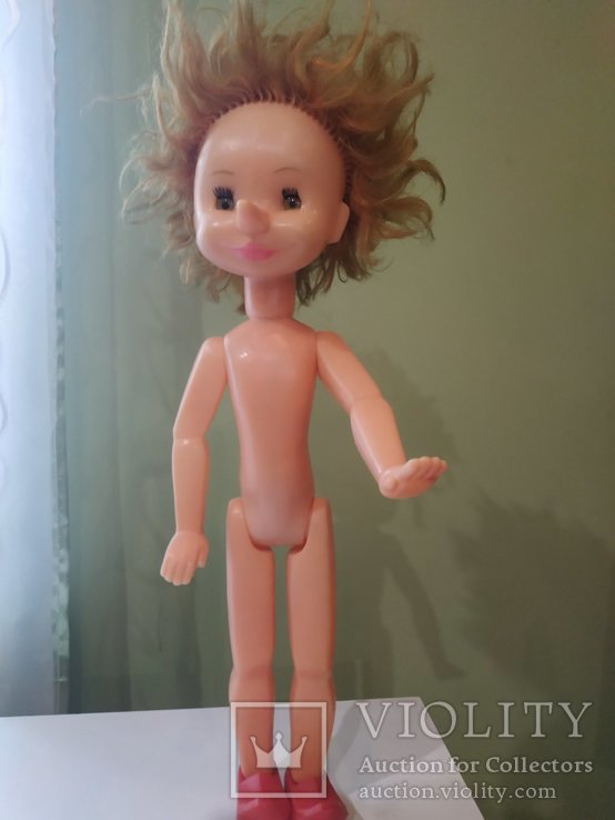 Лялька Буратіно 55 см., фото №5