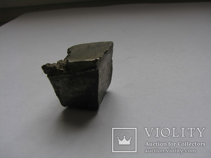 Слитки Камского Серебра 2 фрагмента 10-13 век, фото №13