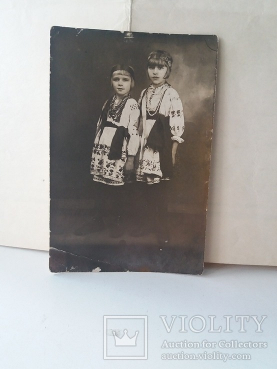 Фото маленькие украинки 1931 год, фото №3