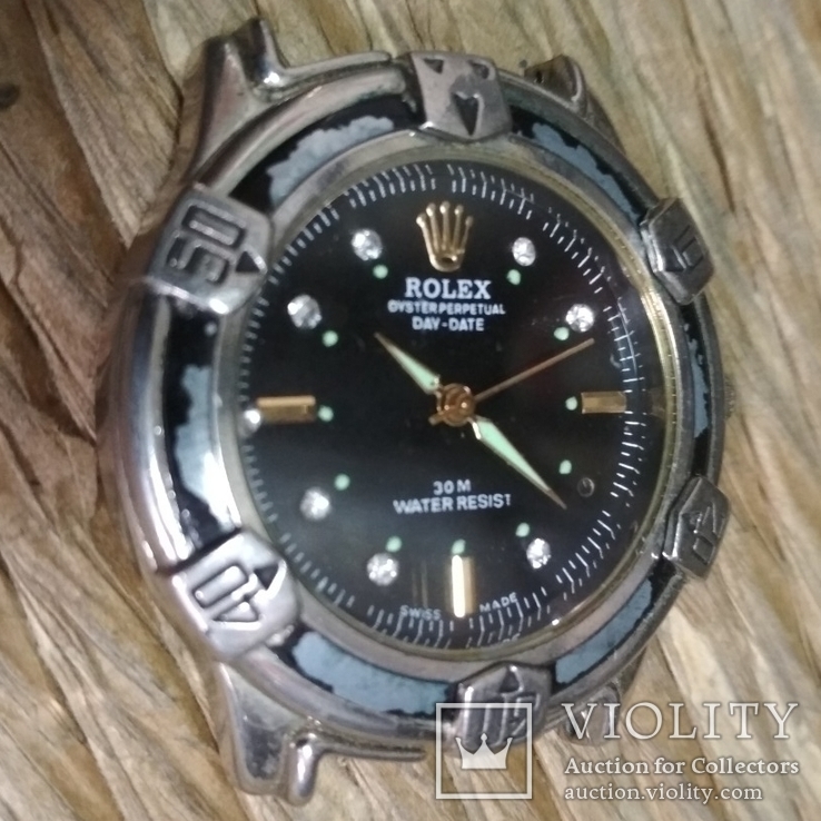  Годинник Rolex (имитация), фото №4