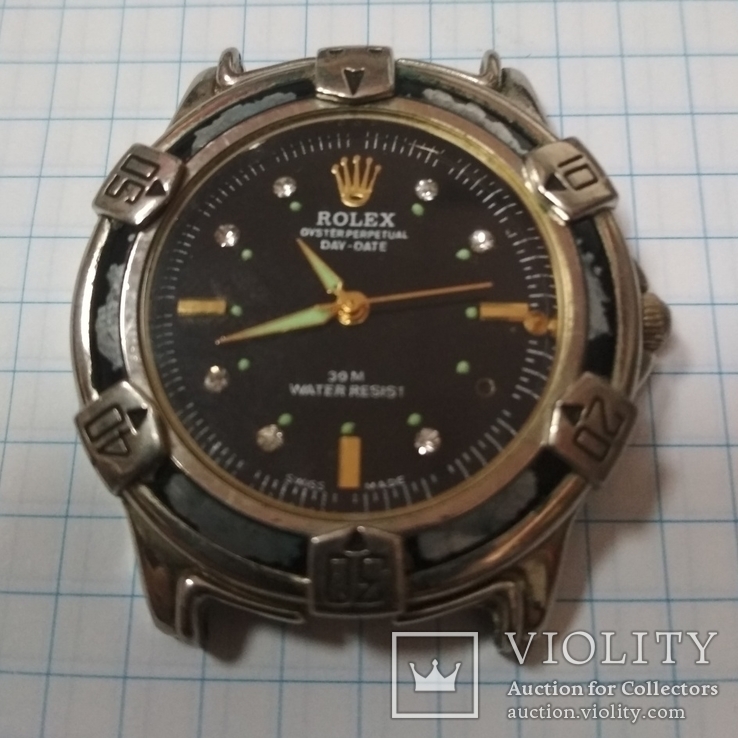  Годинник Rolex (имитация), фото №5