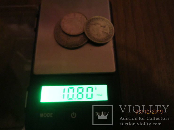 Монети 3 шт., фото №10