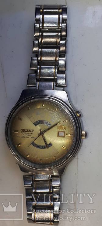 Наручные часы ,, Orient "  automatic рабочие